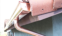 Rain Gutter Installation, Repair, Cleaning in Ridgeway, SC